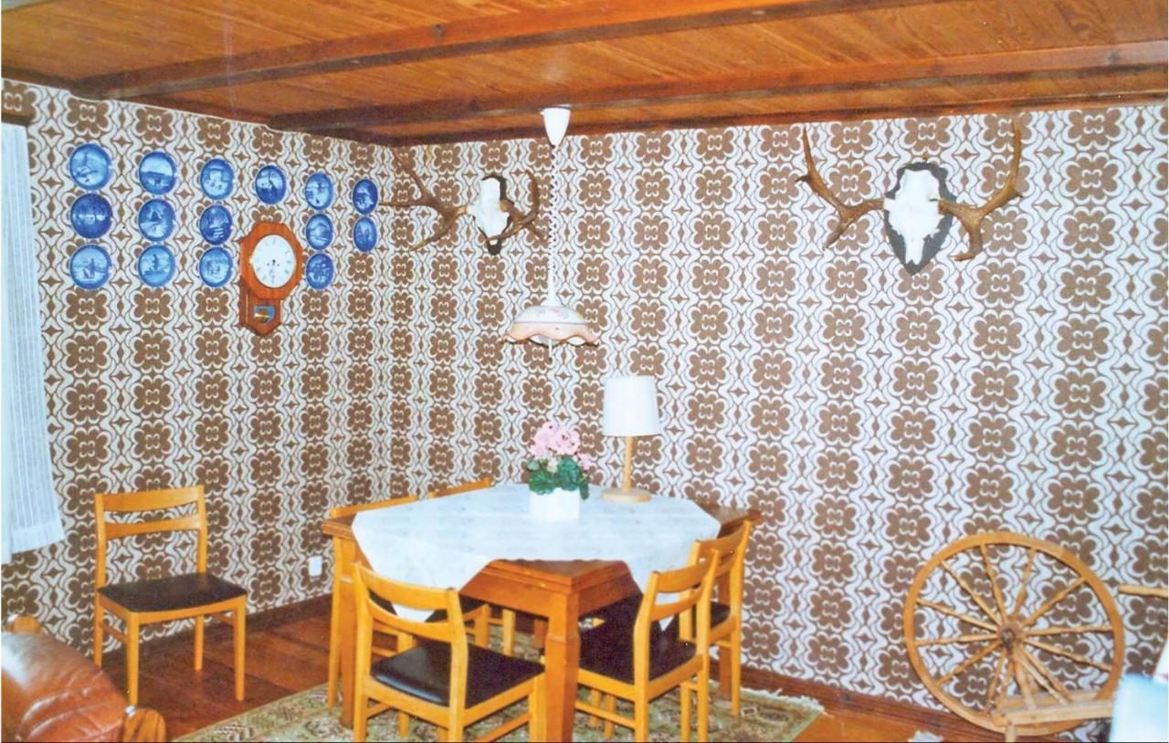 3 Bedroom Beautiful Home In Kristdala Malghult Eksteriør billede